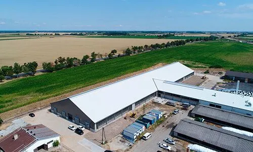 Промышленные здания