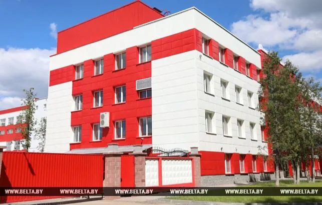 Реконструкция Витебского мехового комбината