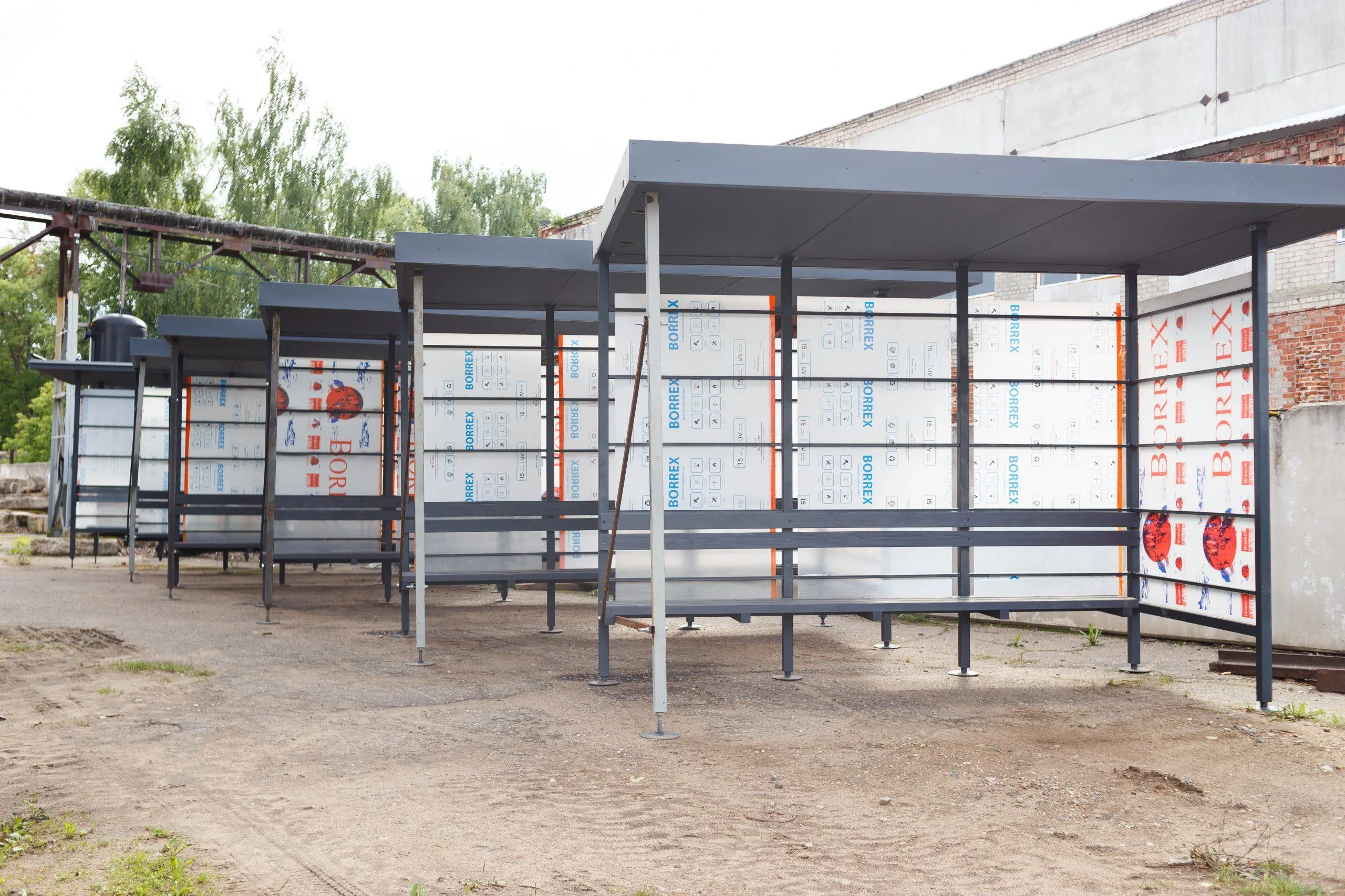 Модульные здания