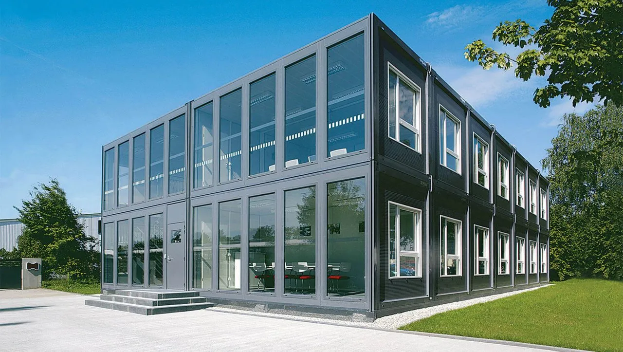 Офисные здания