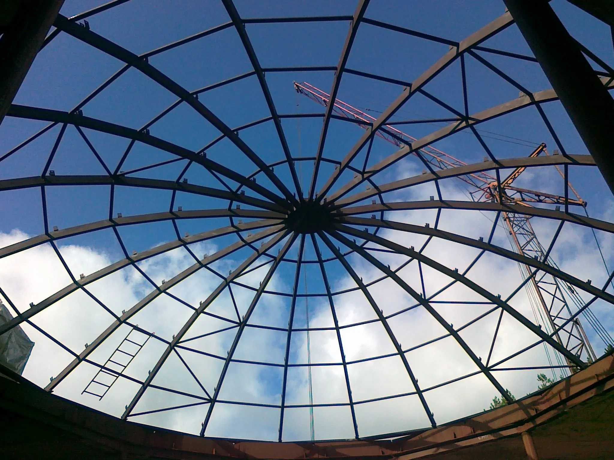 Реконструкция санатория-профилактория Летцы